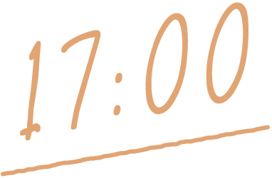 17:00